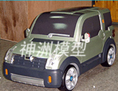 汽車(chē)模型7